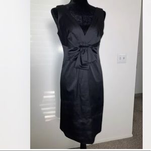 Nanette Lepore Sleeveless Black Dress 6